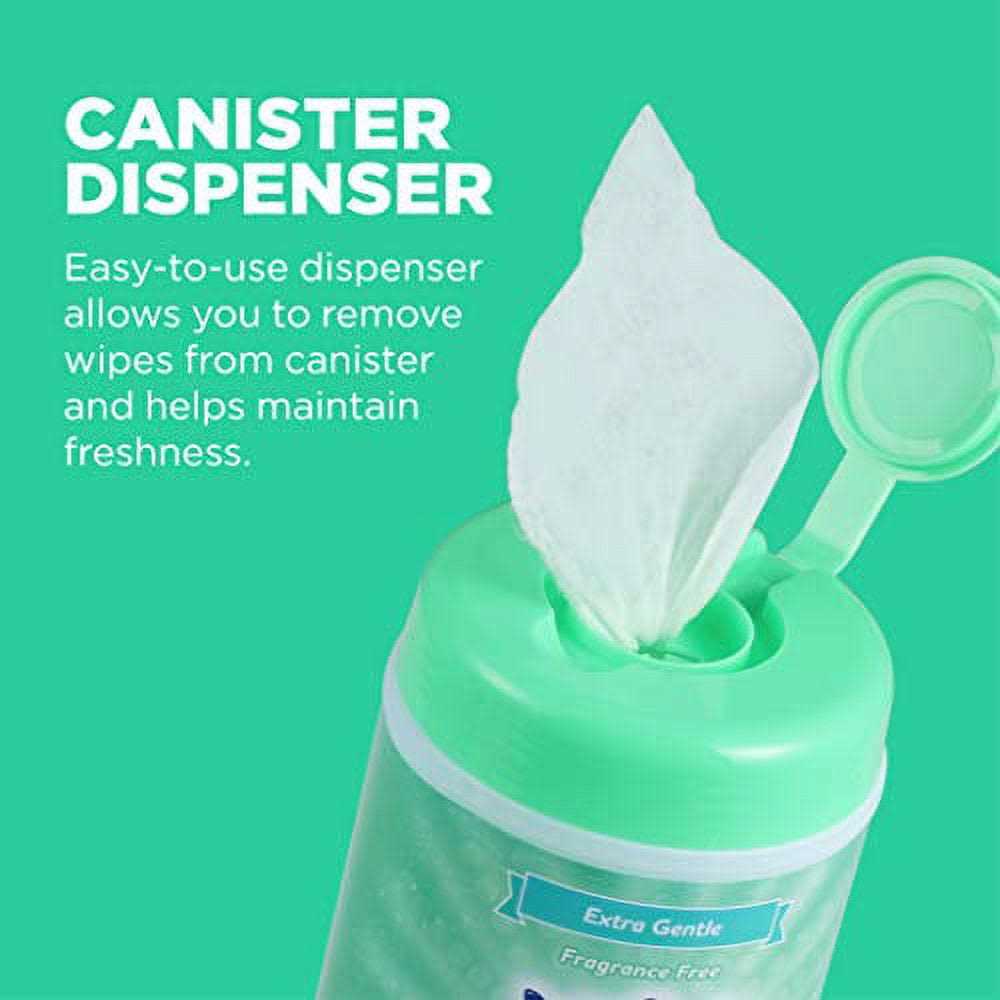 Hypoallergenic Multi-Purpose Dog Wipes X864697
