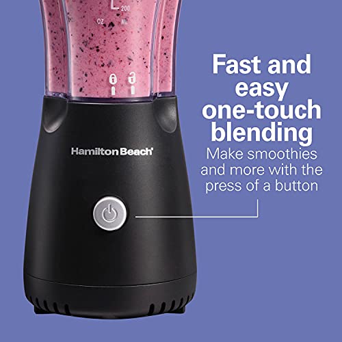 Personal Blender with Travel Lid for Ice Crushing J89930
