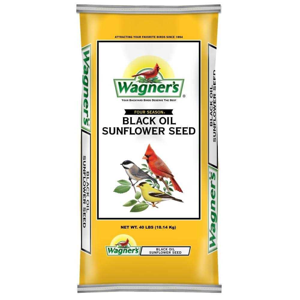 Black Oil Sunflower Seed for Pets J96618