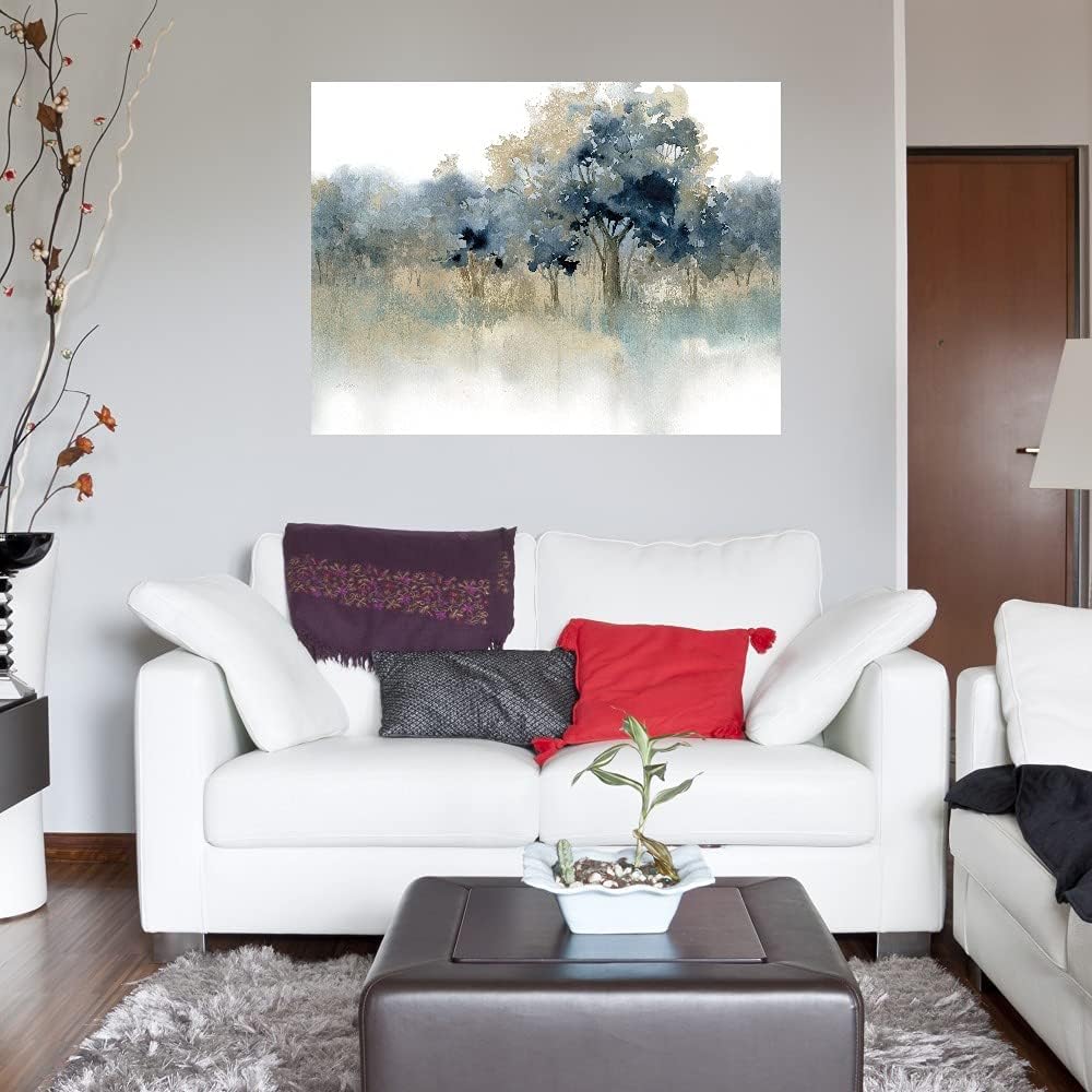 Canvas Wall Art for Living Room Bedroom Office, 43x32 in G489