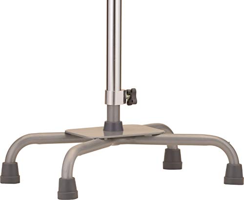 Quad Cane with Offset Base V50485