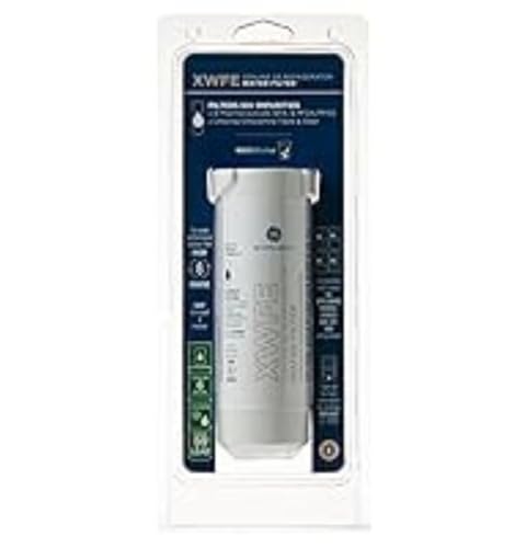 Refrigerator Water Filter Replacement, Reduces Lead and 50+ Impurities D9801