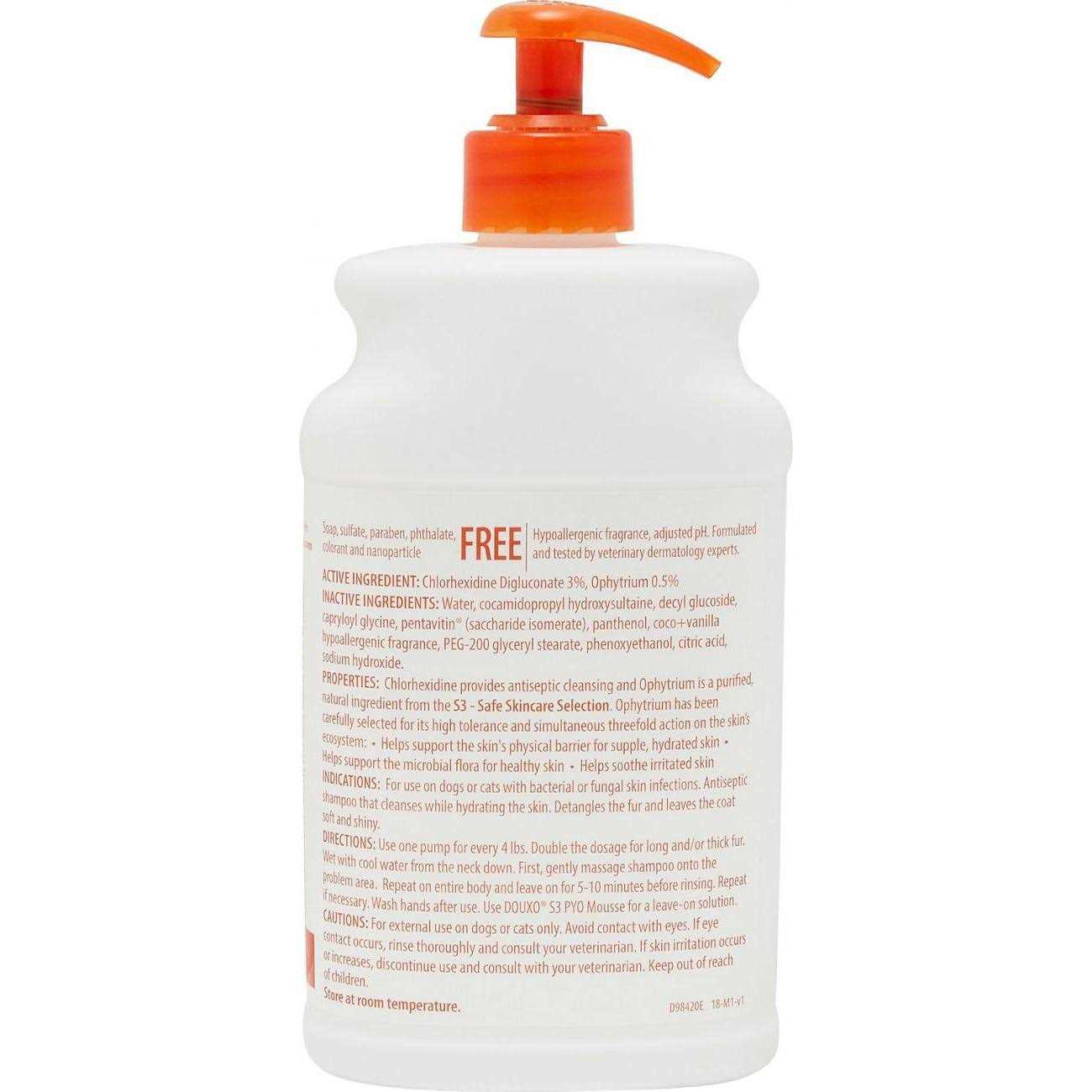 PYO Shampoo 16.9 oz W347