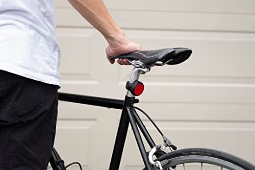 Bike Mount for AirTag (Black) H89144