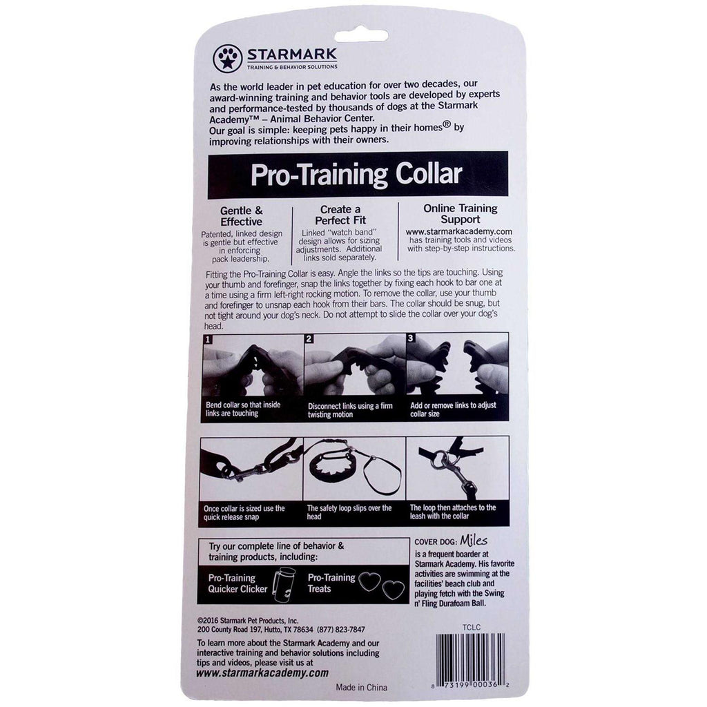 Pro Training Collar for Pets V772