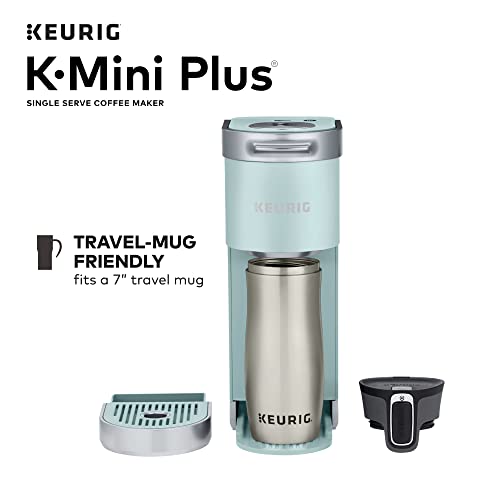 Single Serve Coffee Maker, 6 to 12 oz Brew Size, Stores up to 9 Pods Z592