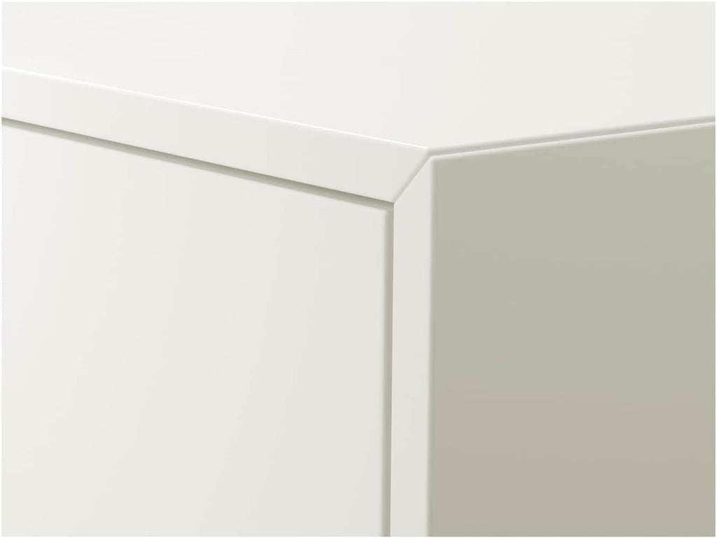 Cabinet with 2 Drawers White R46789