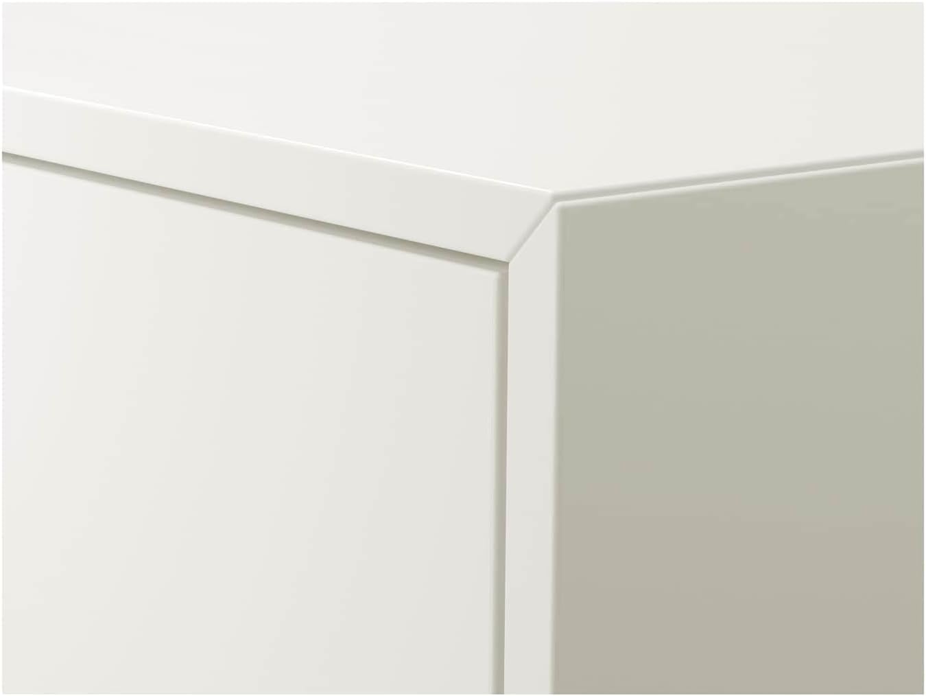 Cabinet with 2 Drawers White R46789