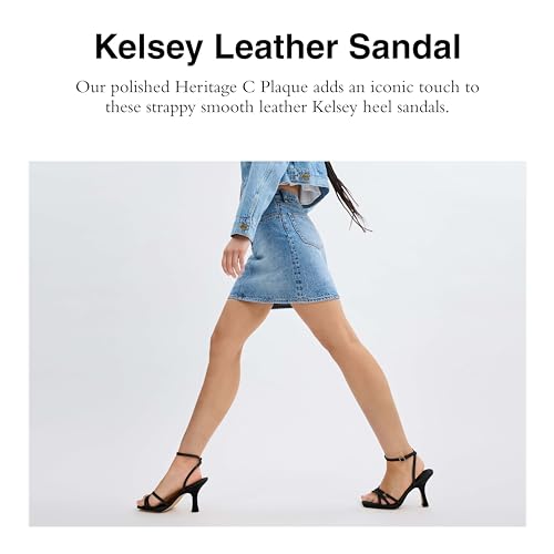 Women's Leather Sandal C247