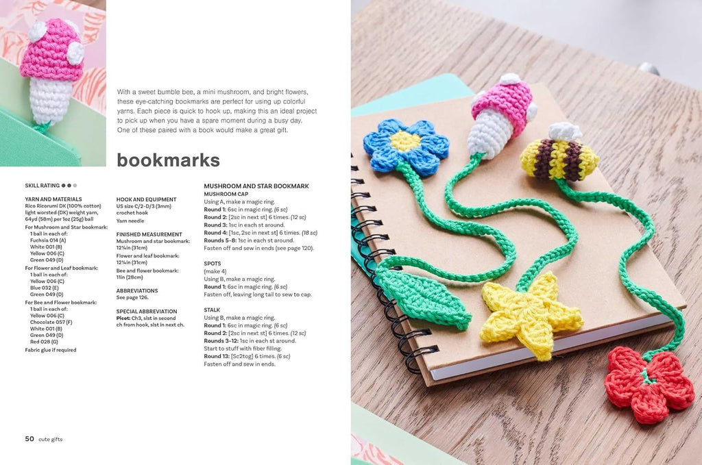35 Easy Crochet Projects for Beginners M51276