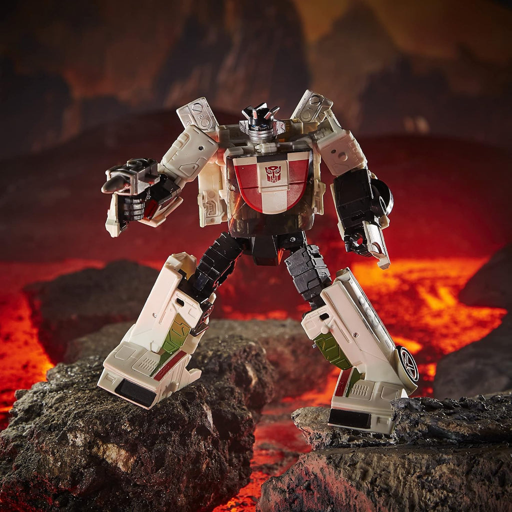 Wheeljack Action Figure, 5.5-inch N188662