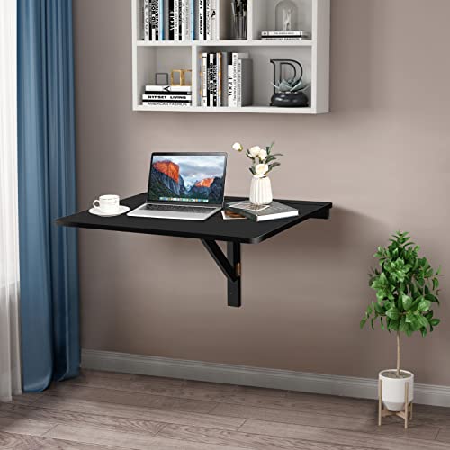 Wall Mounted Folding Desk for Small Spaces X469