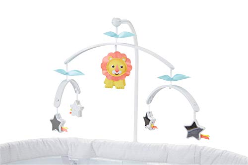 Soothing Motions Bassinet, Windmill X762