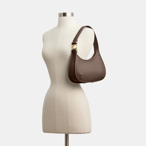 Women's Leather Shoulder Bag K710192