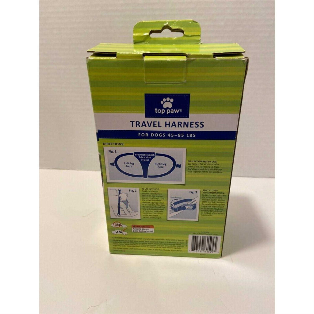 Dog Travel Harness D808