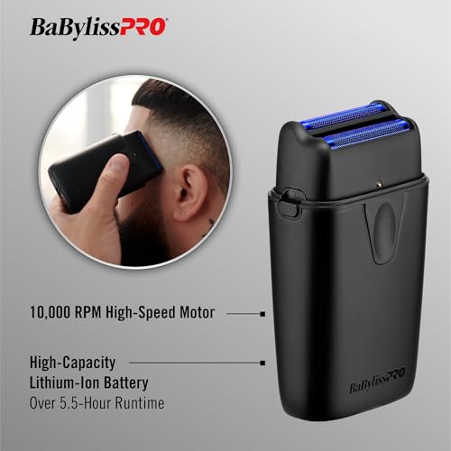 Double Head Foil Shaver G61142