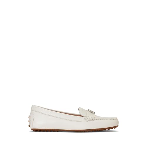 Women's Nappa Leather Driving Loafer Y4409