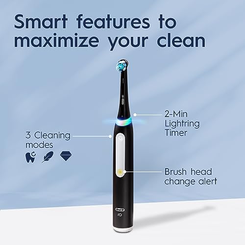 Rechargeable Electric Toothbrush with 2 Brush Heads and Travel Case S958922