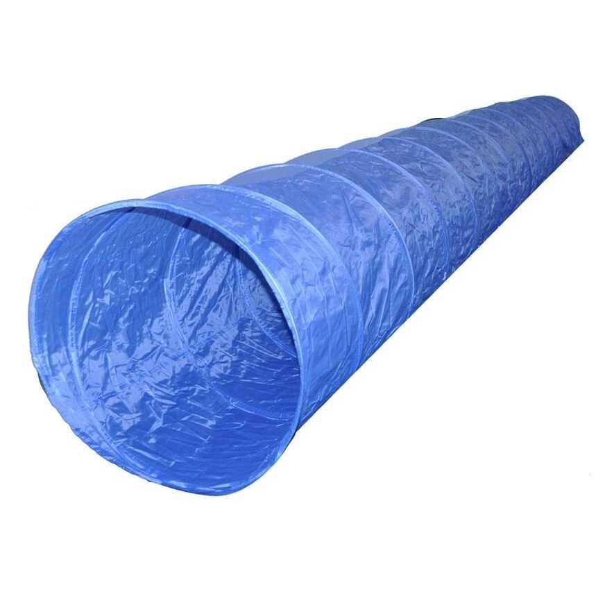 Dog Agility Training Tunnel with Carrying Case 17-Feet G694