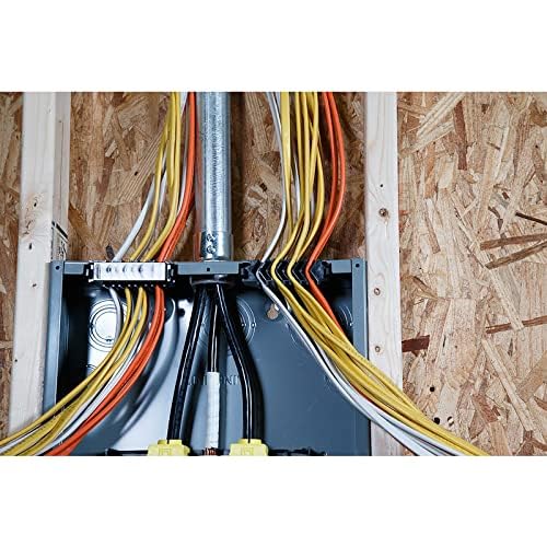 200 Amp 30-Space 60-Circuit Indoor Main Breaker Load Center with Cover X1750