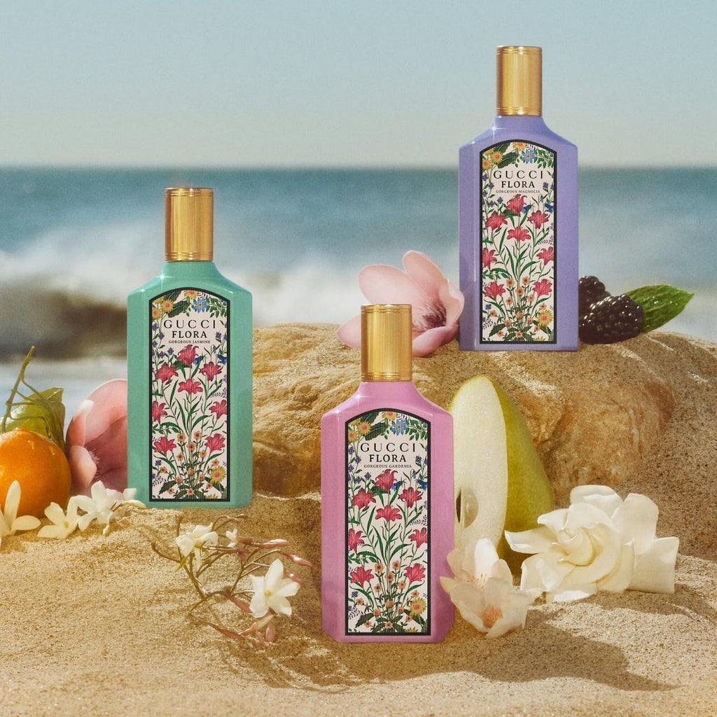 Flora Gorgeous Magnolia Eau de Parfum 3.4 oz Z331