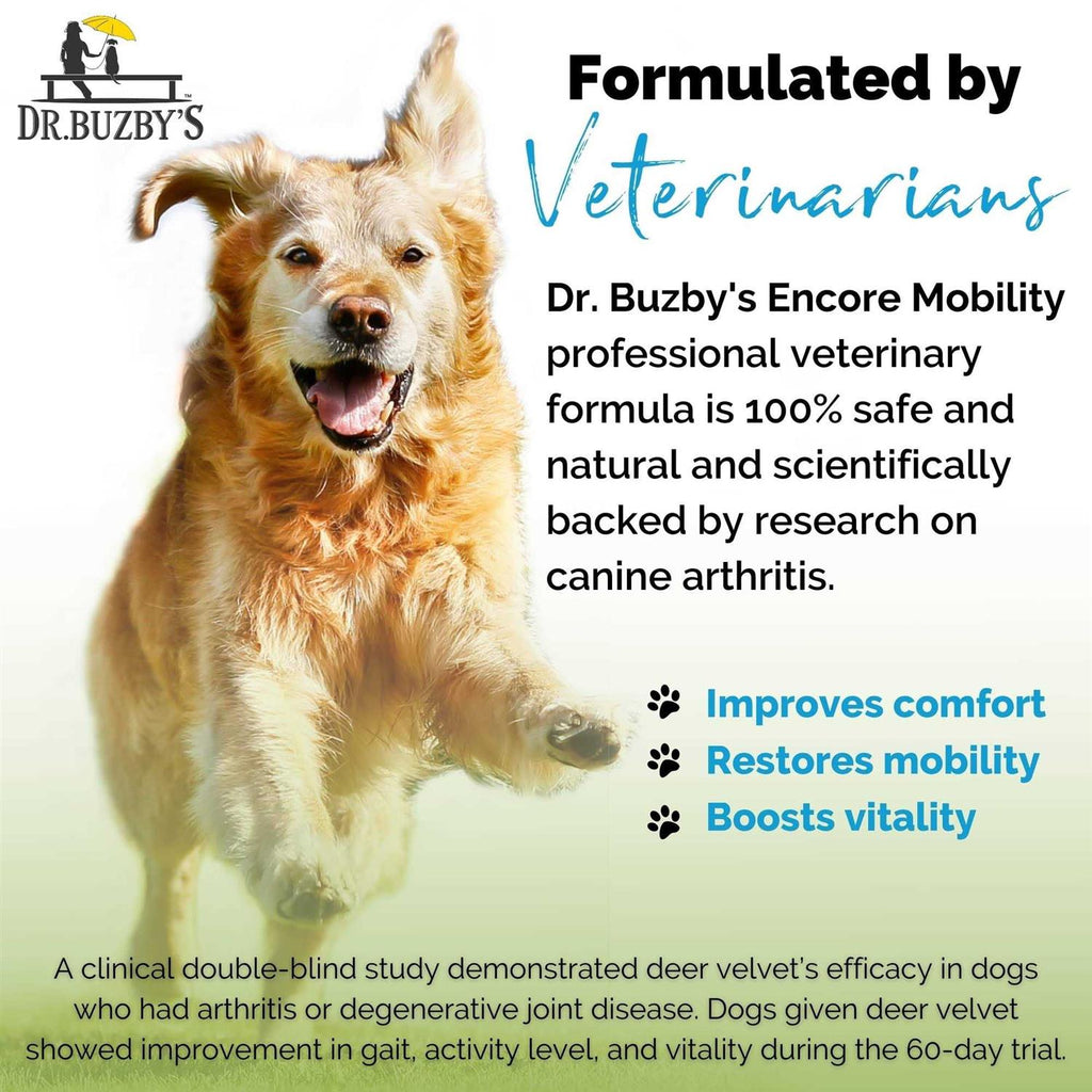 Hip & Joint Supplement for Senior Dogs, 90 Chewable Tablets X771