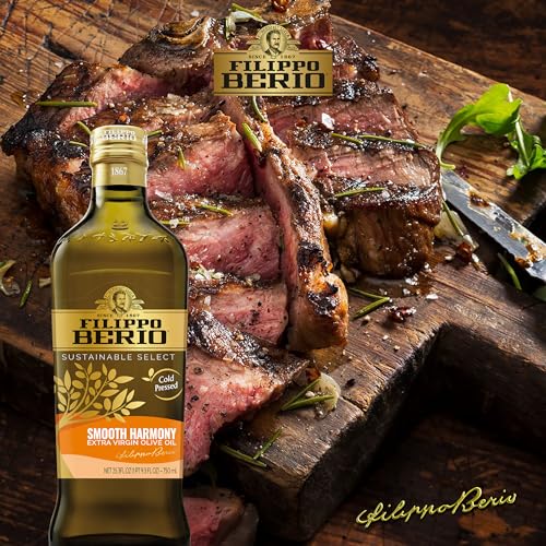 Extra Virgin Olive Oil 25.3 fl oz Glass Bottle A412919