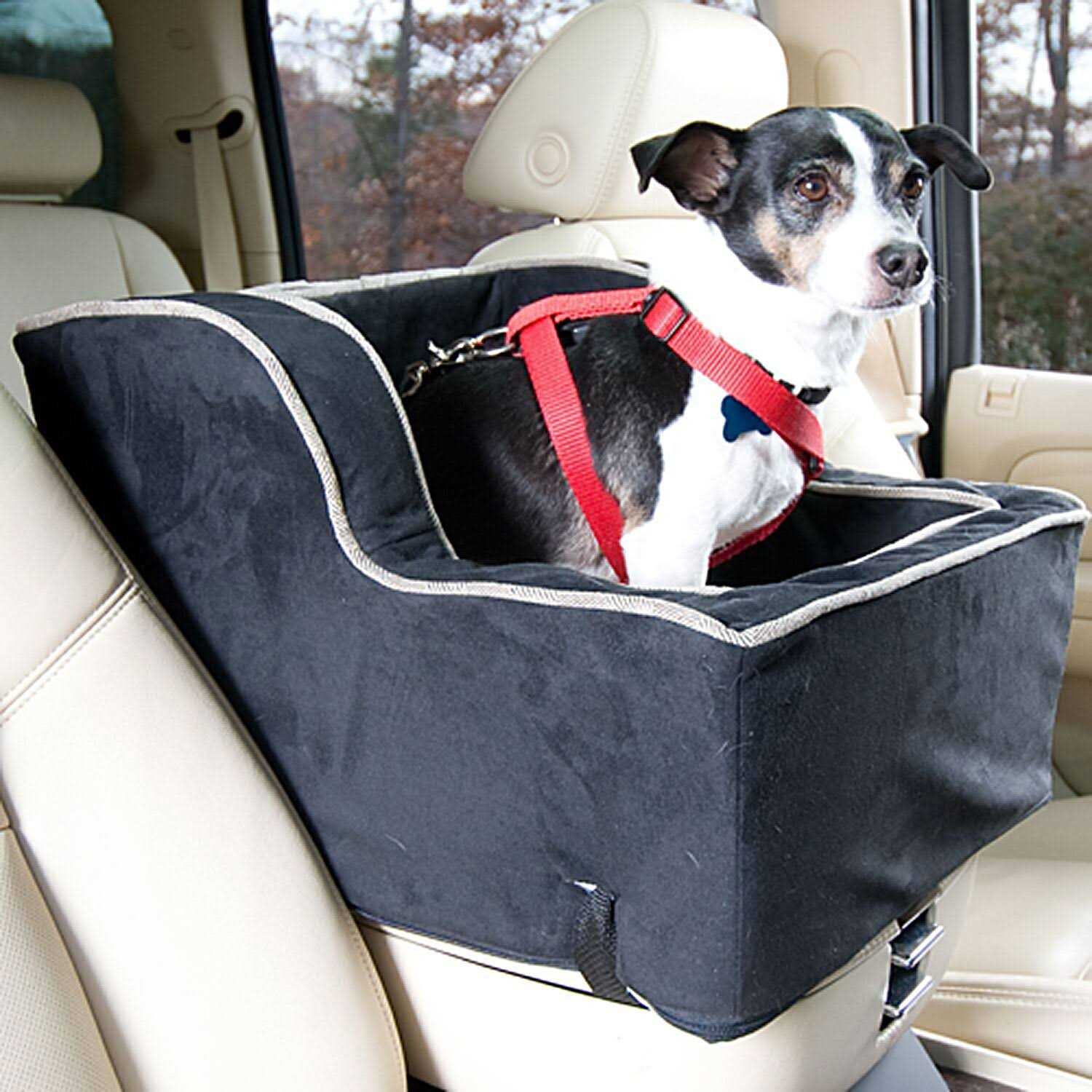 High Back Console Pet Car Seat S337532