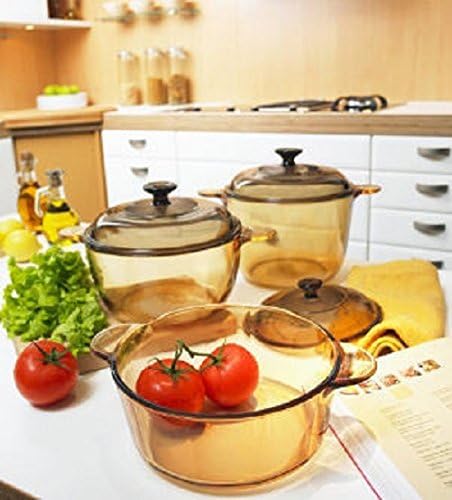 6pc Versa Pot Set A912