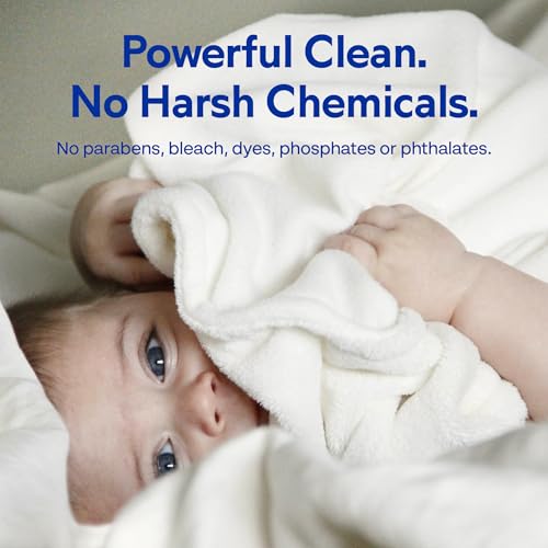 Laundry Detergent Sheets Fresh Scent, 60 Loads Y207