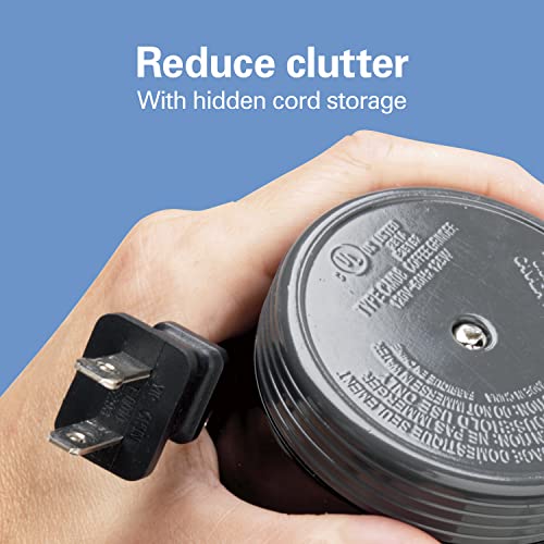 Electric Coffee Grinder for Beans, Spices & More, Stainless Steel Blades C462