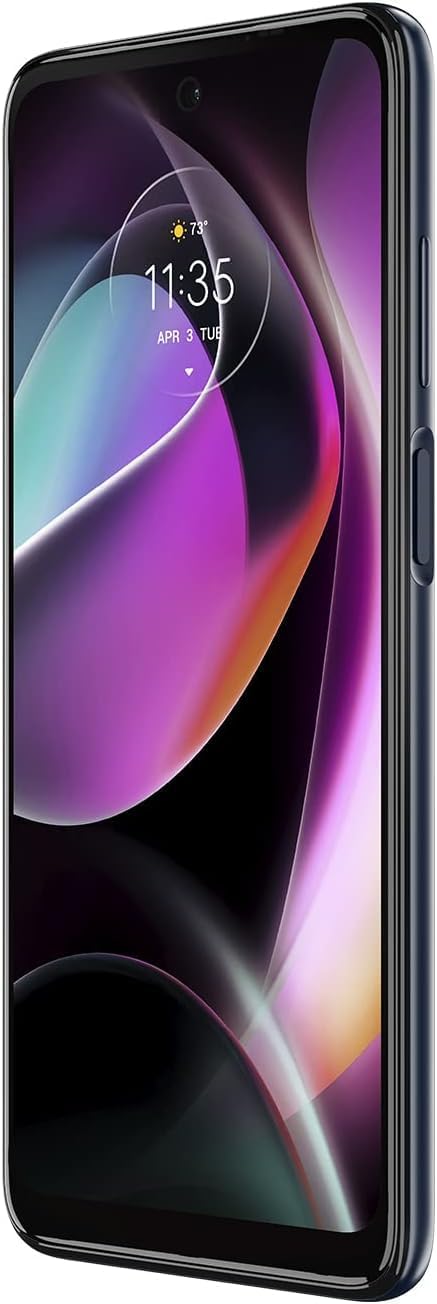 Moto G 5G 2022 Unlocked 4/64GB 50MP Camera Moonlight Gray G605466