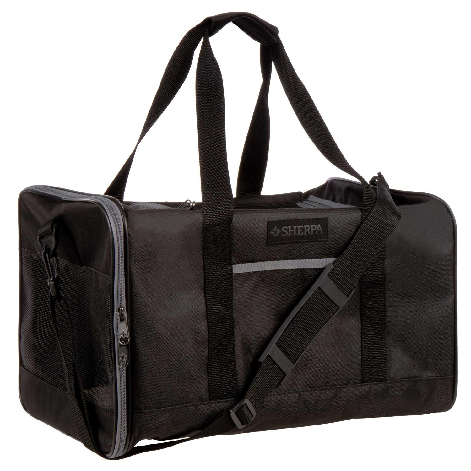 Soft Sided Pet Carrier for Cats and Dogs S814651