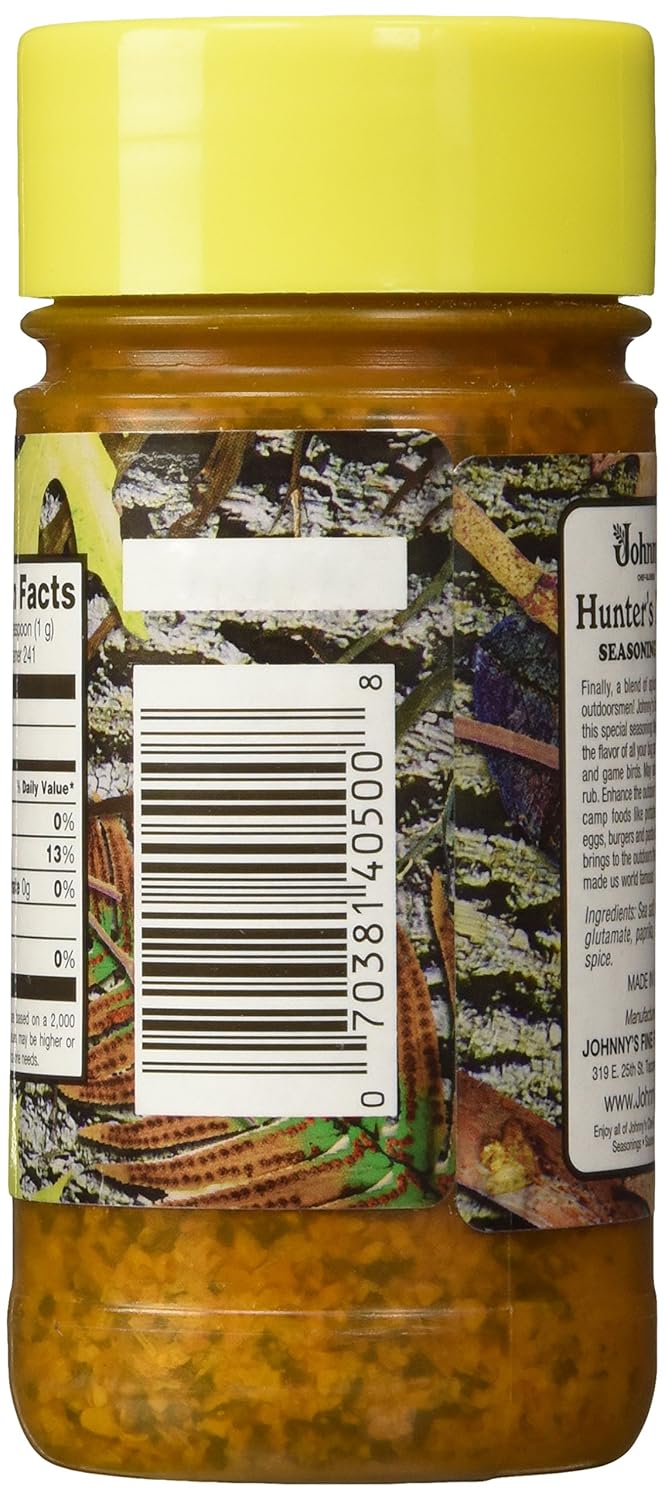 Seasoning Salt, 8.5 oz Q786830
