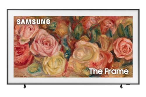 43 Inch 4K Smart Quantum HDR TV with Customizable Bezel - Modern Brown E727273