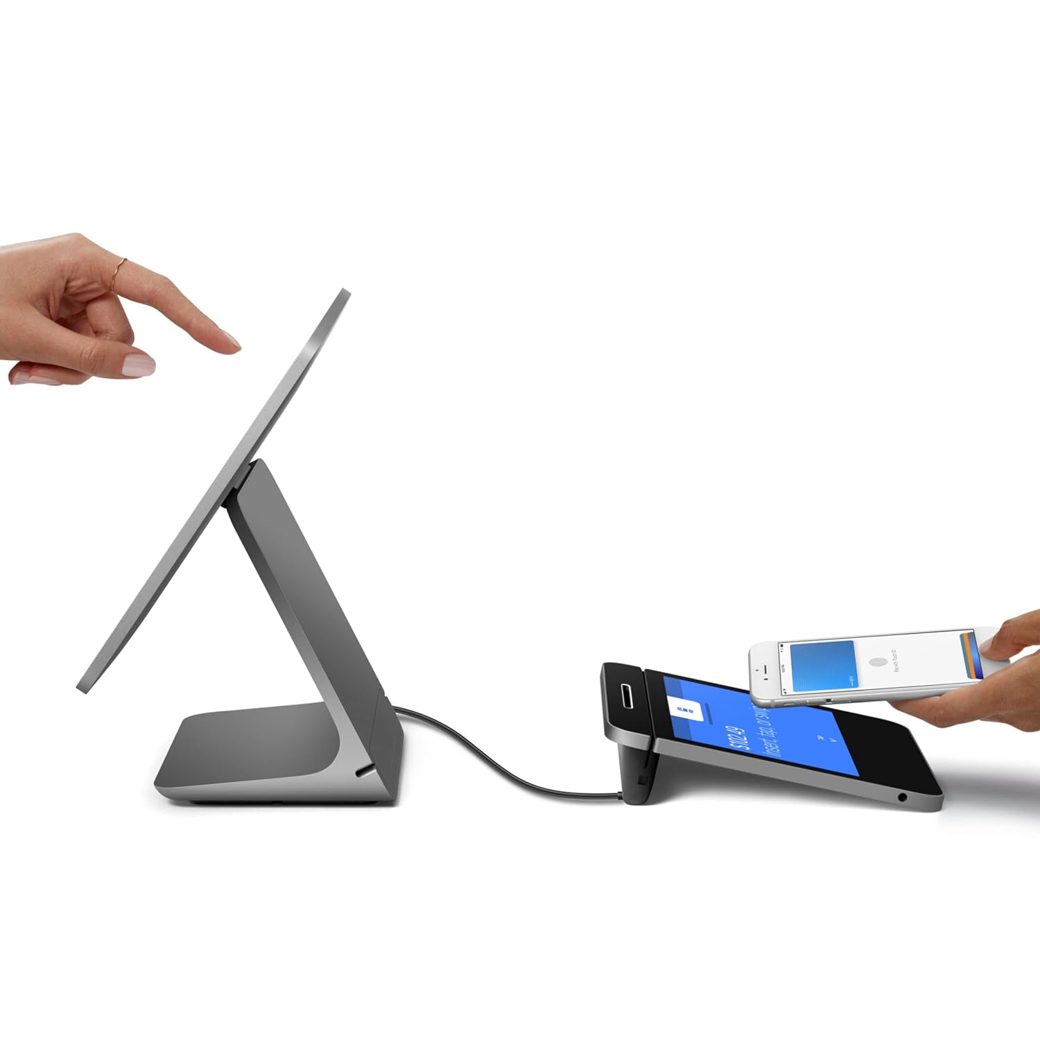 Register POS System I119