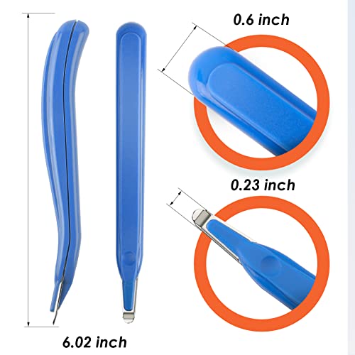 4 Pack Magnetic Staple Remover Tool for Office School Home Z385