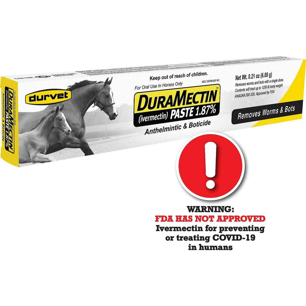 DuraMectin Paste for Pets R1495