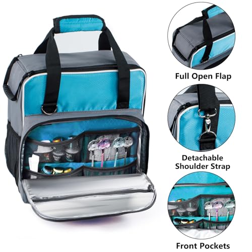 Coffee Maker Travel Bag with Shoulder Strap for Single Serve Brewer S946