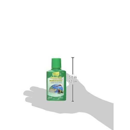 Reptile Water Conditioner T847
