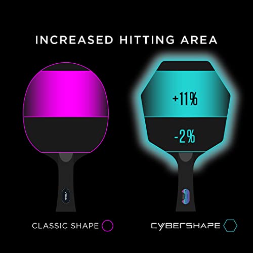Carbon Table Tennis Blade Ping Pong Paddle H411939