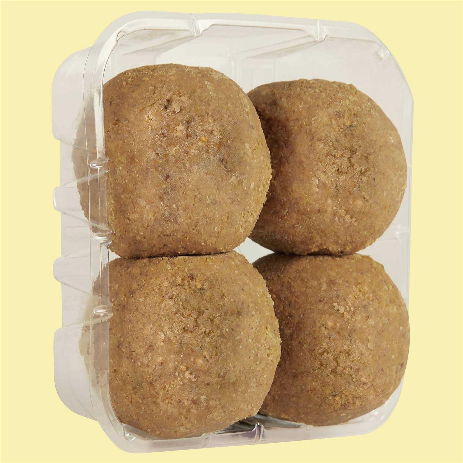 No-Melt Peanut Delight Suet Dough Balls for Birds S2657