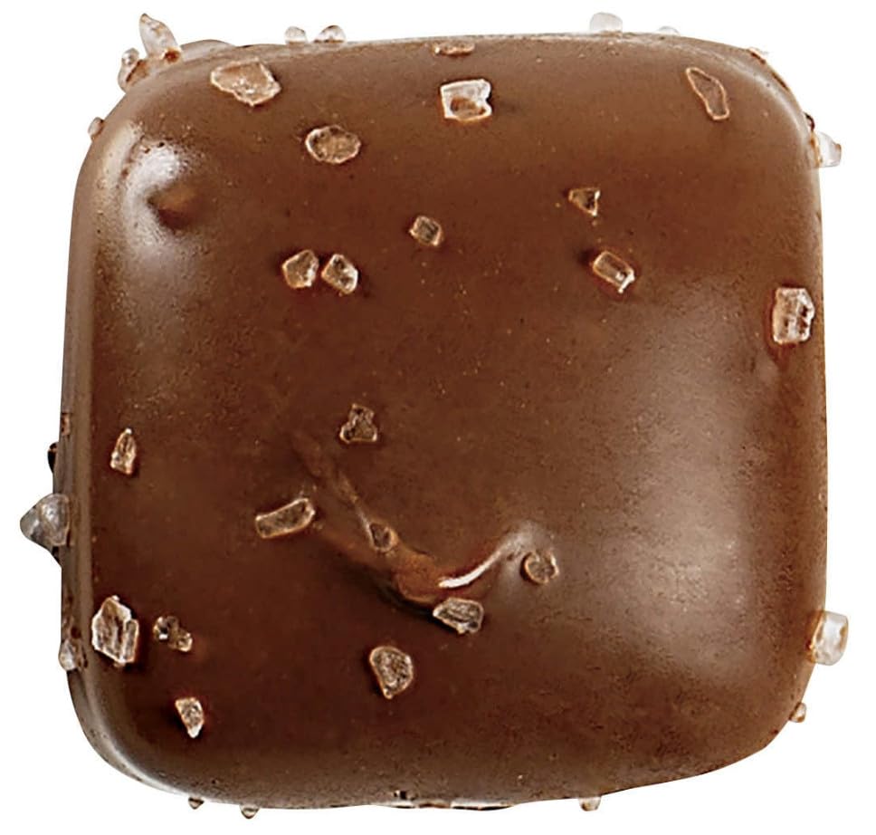 Milk Chocolate Sea Salt Caramels, 36 oz (2 pack) Z360471