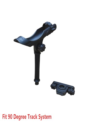 90 Degree Boat Track Rod Holder S235
