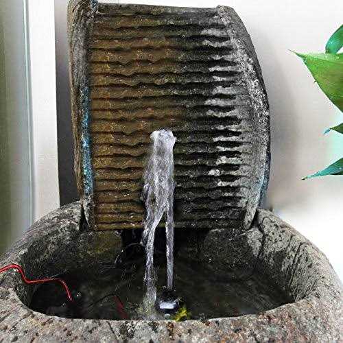 12V Mini Submersible Water Pump for Aquarium Fish Tank Hydroponic Fountain Z86826