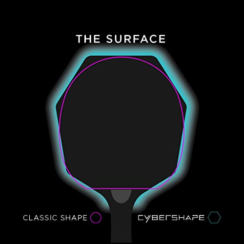 Carbon Table Tennis Blade Ping Pong Paddle H411939