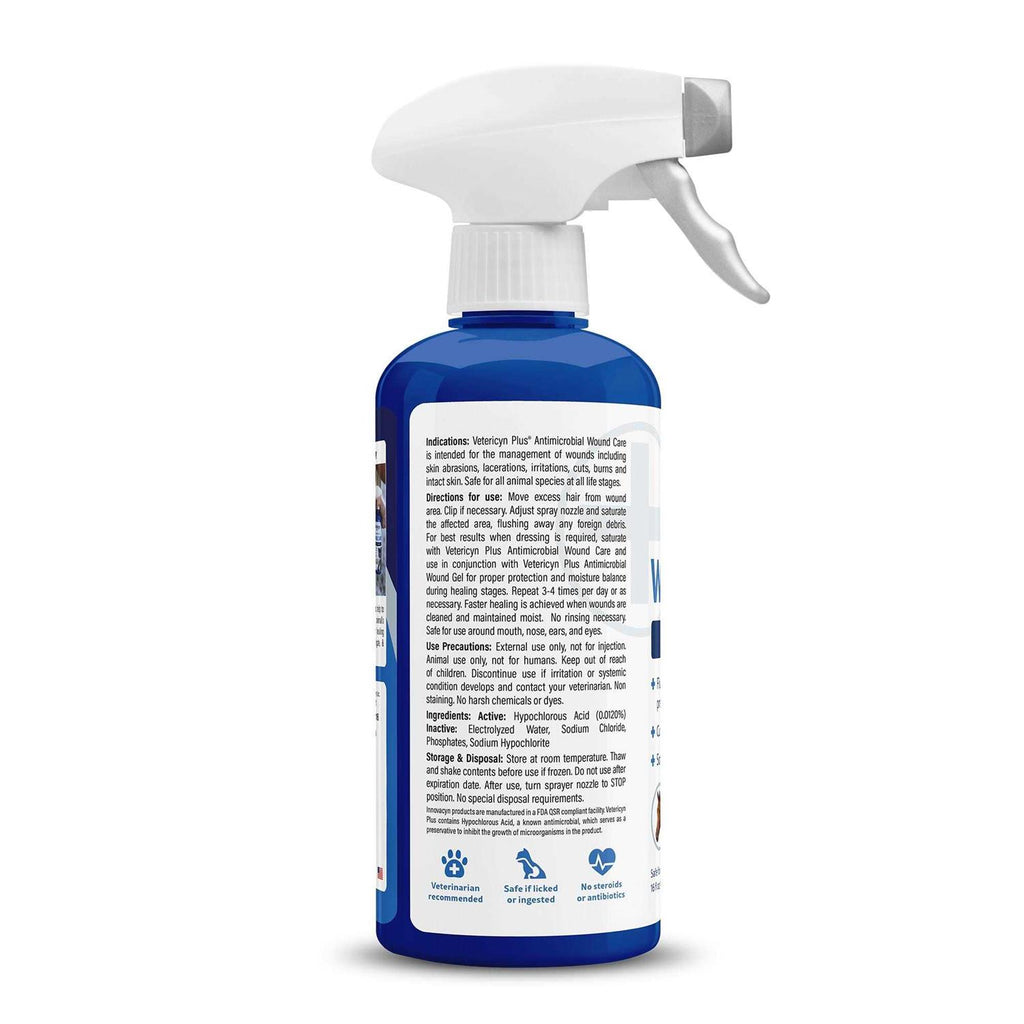 Wound & Skin Care for Pets 16 oz R873