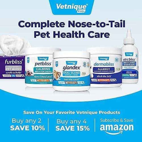Ear Drops for Dogs & Cats with Hydrocortisone Soothing Relief W145790