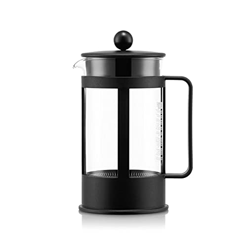 French Press Coffee Maker, 17-Ounce V98867