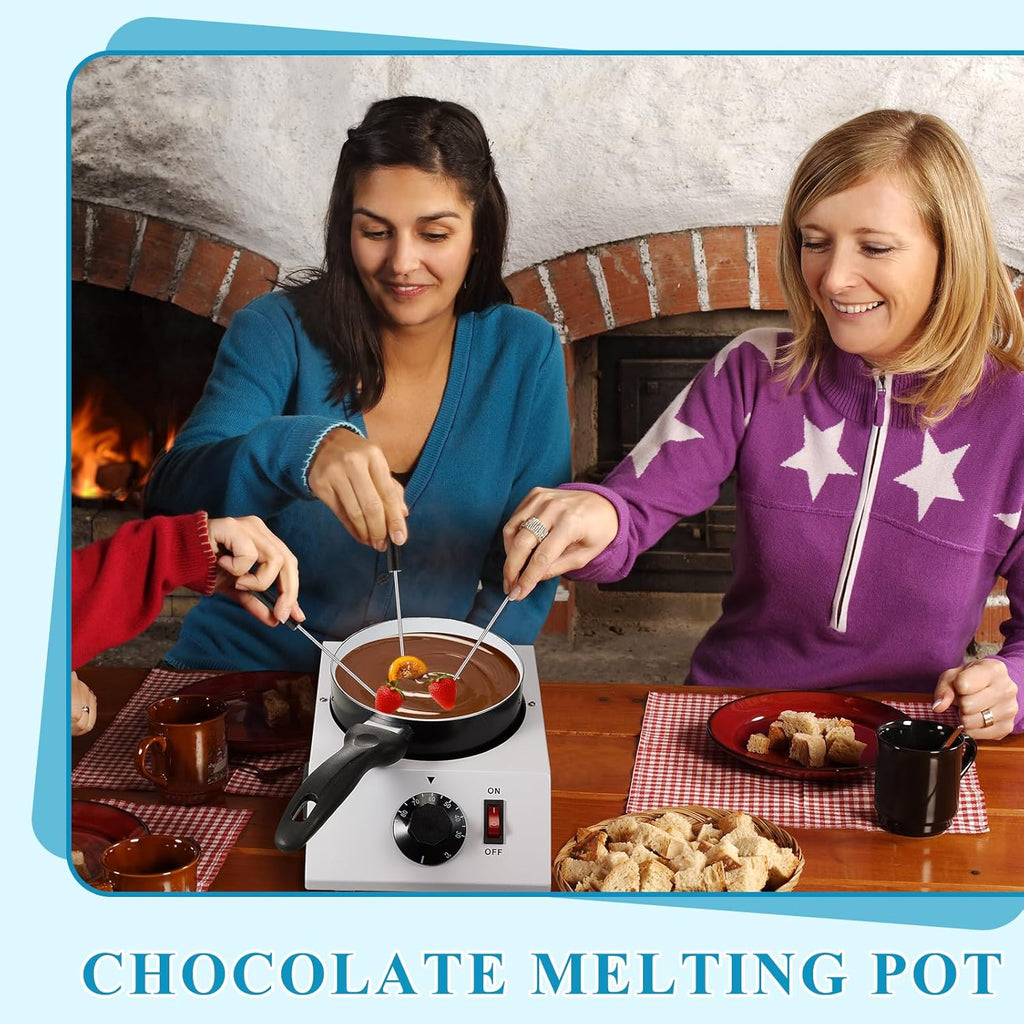 Chocolate Melting Machine with Silicone Spatula B49220
